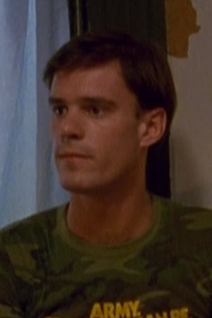 Mark James portrait