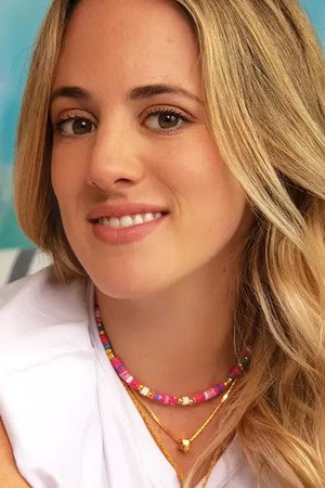 Micaela Lapegüe portrait