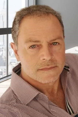 Spiros Theodosis portrait