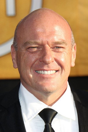 Dean Norris portrait