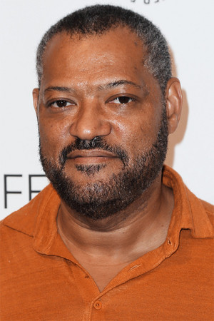 Laurence Fishburne portrait