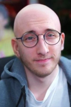 Forrest Waldron portrait