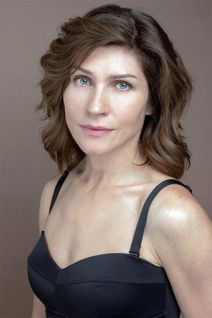 Svetlana Kamynina portrait