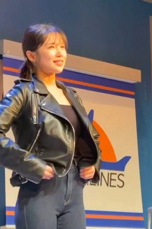 Kim So-bin portrait