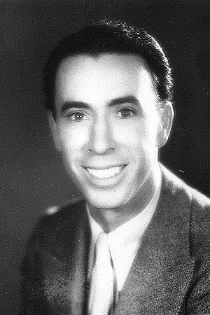 George Chandler portrait