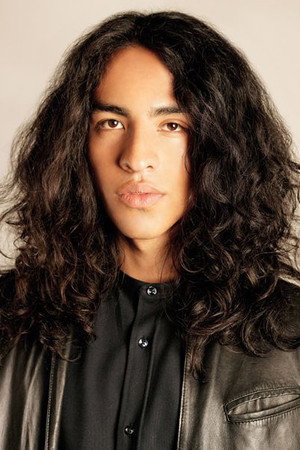 MATEO portrait