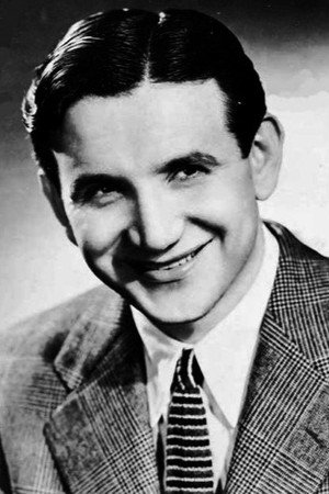 Raymond Scott portrait
