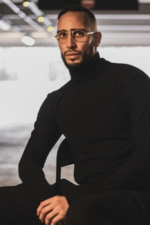 Ayoub Marceau portrait