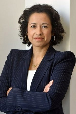 Samira Ahmed portrait