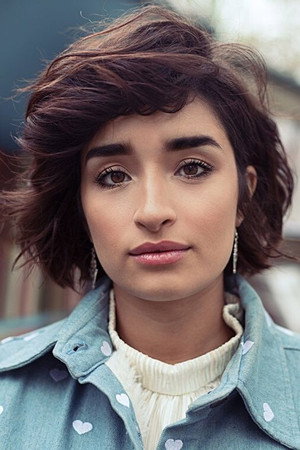 Shirine Boutella portrait