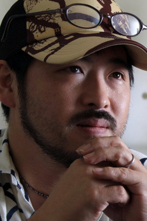 Takashi Shimizu portrait