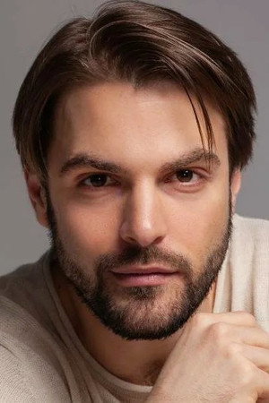 Vladimir Kurtseba portrait