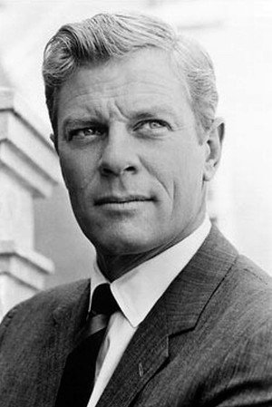 Peter Graves portrait