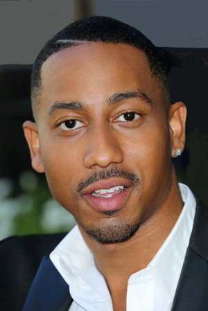 Brandon T. Jackson portrait