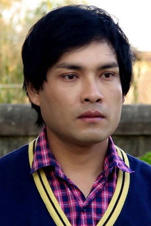 Gurumayum Bonny portrait