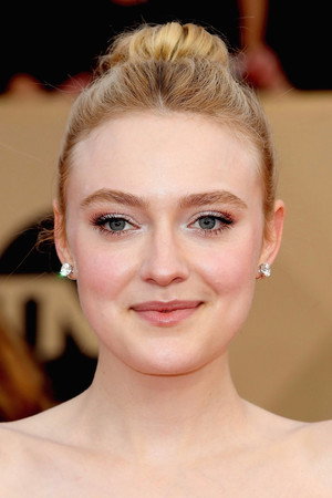 Dakota Fanning portrait