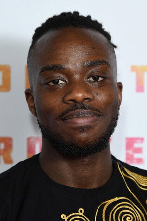 Jonathan Ajayi portrait
