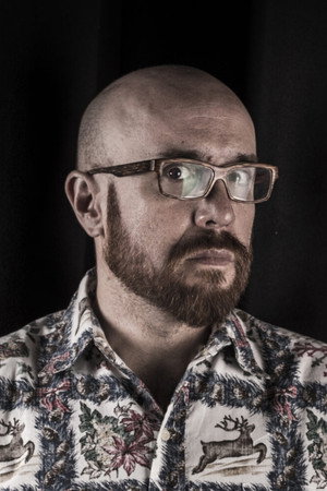 Julián Lucero portrait