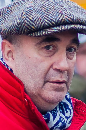 Vitaly Novikov portrait
