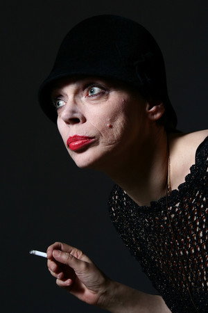 Wiesława Niemaszek portrait