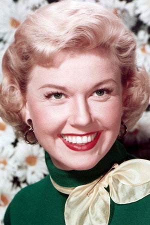 Doris Day portrait