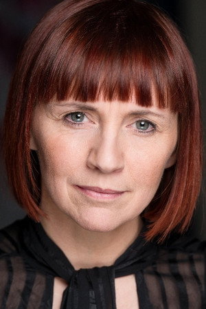 Rebecca Manley portrait