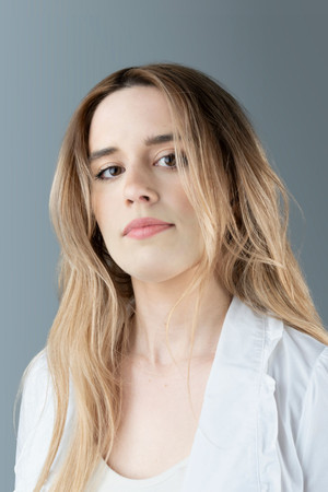 Lucia Zamora portrait