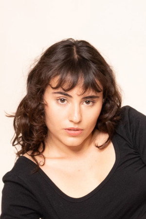 Florencia Dufou portrait