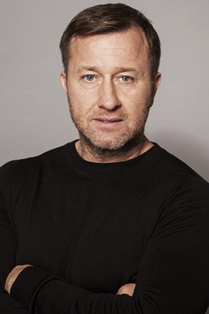 Mark Harris portrait