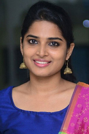 Anagha portrait