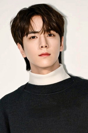 Younghoon portrait