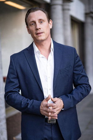 Patrick Kalupa portrait