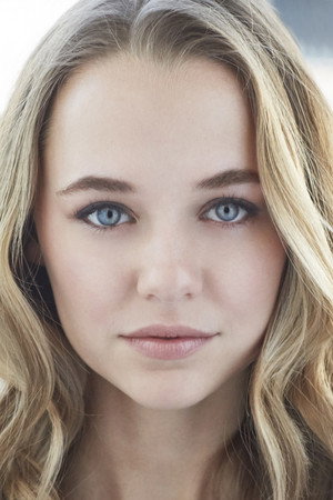 Madison Iseman portrait