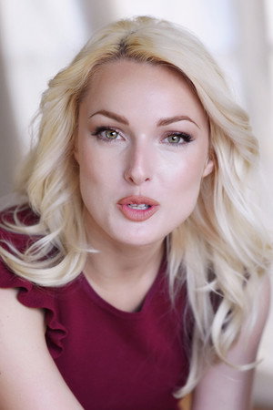 Mackenzie Lansing portrait
