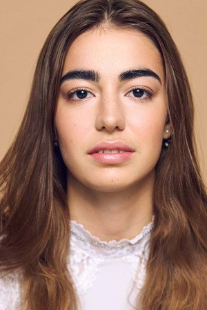 Leilia Gagné portrait