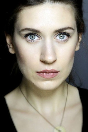 Gözde Cığacı portrait