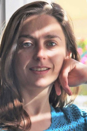 Aphroditi Katerinopoulou portrait