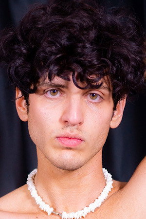 Troy Lopez portrait