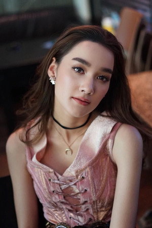 Diana Flipo portrait