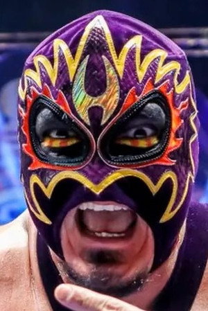 Hechicero portrait