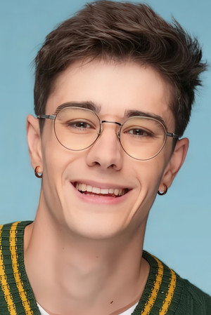 Axel Marbeuf portrait