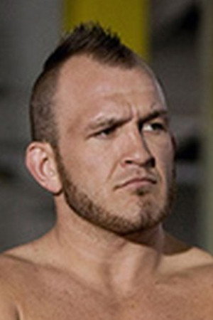 Mike Whitehead portrait