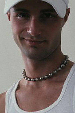 Steve Vanila portrait