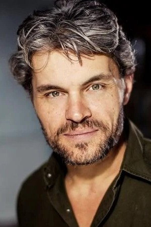 Marcello Walton portrait