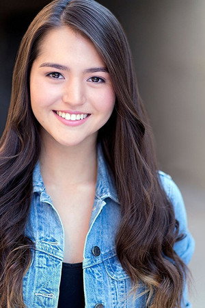 Kaila Kondo portrait
