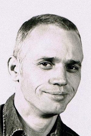 Wolfgang Ostberg portrait