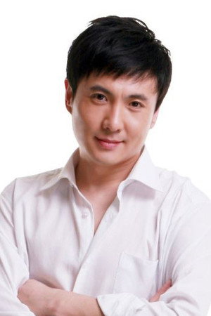 Teng Shen portrait