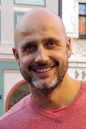 Robert Koszucki portrait