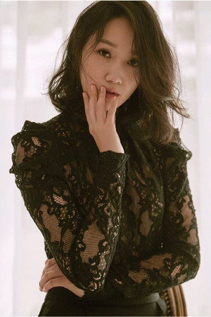 Park Bo-kyung portrait