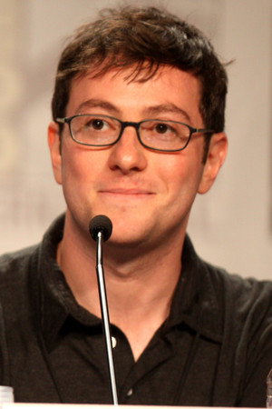 Jason Woliner portrait